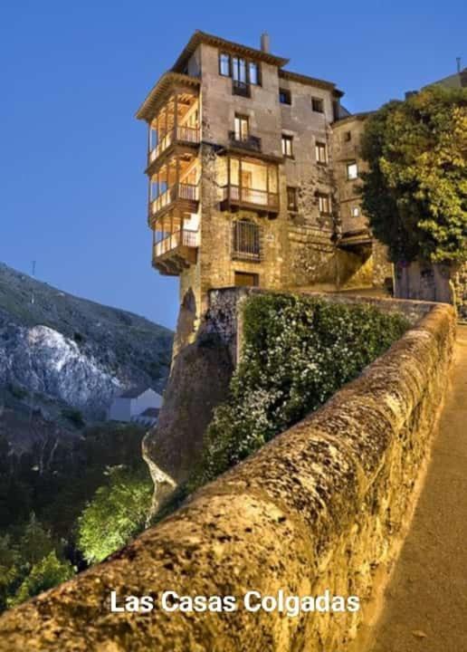 La Casa Encantada Cuenca  Exterior foto